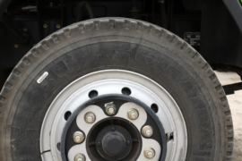 解放经典7系&nbsp;自卸车底盘                                                图片