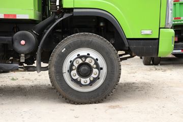 һ������ ��ž���7ϵ 150���� 4X2 4.06����ж��(CA3040K35L3E5)ͼƬ