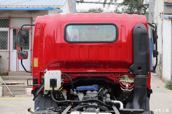 0首付0利息 陕汽蓝牌轻卡开回家       