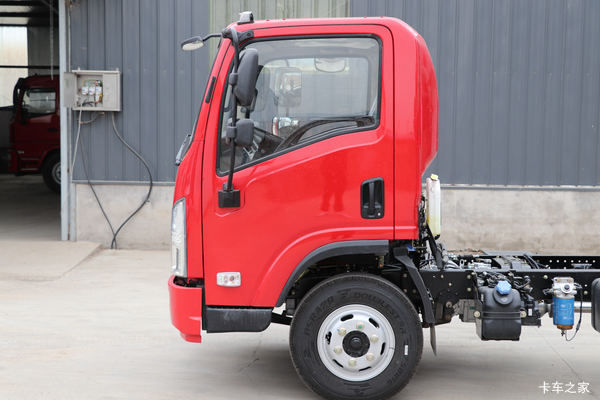 0首付0利息 陕汽蓝牌轻卡开回家       