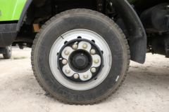 一汽红塔 解放经典7系 150马力 4X2 4.06米自卸车(CA3040K35L3E5)