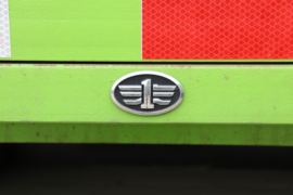 解放经典7系&nbsp;自卸车上装                                                图片