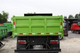 解放经典7系&nbsp;自卸车上装                                                图片