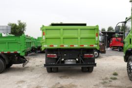 解放经典7系&nbsp;自卸车上装                                                图片