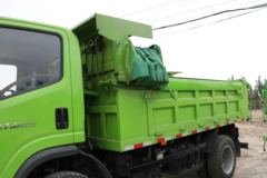 一汽红塔 解放经典7系 150马力 4X2 4.06米自卸车(CA3040K35L3E5)