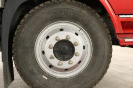 轩德X6&nbsp;载货车底盘                                                图片