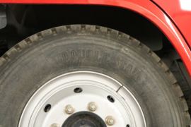 轩德X6&nbsp;载货车底盘                                                图片