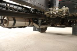 轩德X6&nbsp;载货车底盘                                                图片