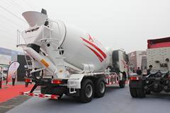 北奔 V3系列 336马力 6X4 混凝土搅拌车(ND5250GJBZ01)