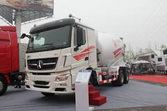 北奔V3混凝土搅拌车兰州市火热促销中 让利高达1万