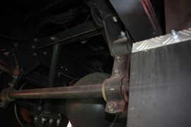 雷诺MIDlUM&nbsp;消防车底盘图片