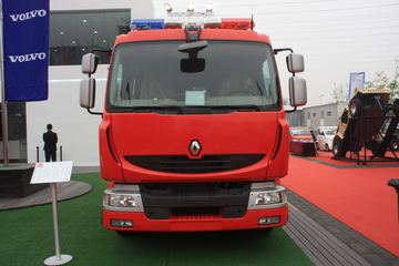 雷诺MIDlUM&nbsp;消防车外观图片