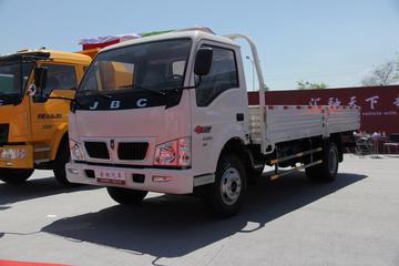 金杯 领驰 112马力 4.255米单排栏板轻卡(SY1045HZCS)