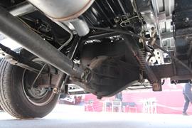 金杯之星&nbsp;载货车底盘                                                图片