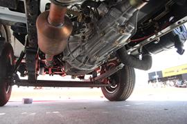 金杯之星&nbsp;载货车底盘                                                图片