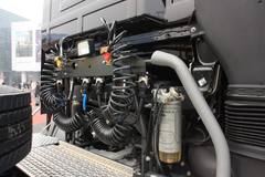 奔驰 Actros重卡 460马力 6X2牵引车(后提升桥)(型号2646)