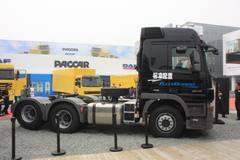 奔驰 Actros重卡 460马力 6X2牵引车(后提升桥)(型号2646)