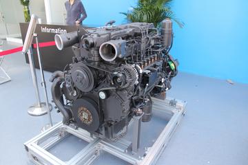 佩卡PR265 360马力 9.2L 柴油发动机