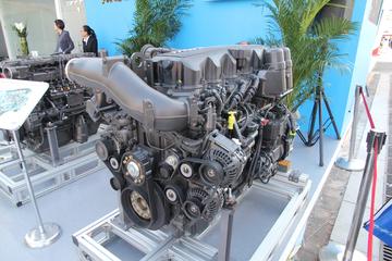 佩卡MX340 340马力 13L 柴油发动机