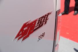 领骐&nbsp;载货车外观                                                图片