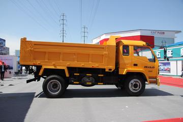 核动力&nbsp;自卸车外观                                                图片