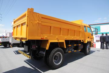 核动力&nbsp;自卸车外观                                                图片