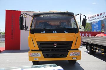 核动力&nbsp;自卸车外观                                                图片