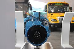 上柴SC4H120Q4 120马力 4.3L 国四 柴油发动机