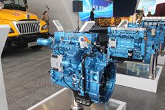 上柴SC4H120Q4 120马力 4.3L 国四 柴油发动机