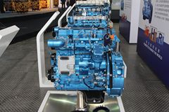 上柴SC4H120Q4 120马力 4.3L 国四 柴油发动机