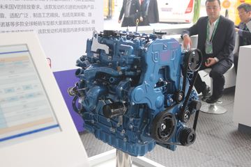 上柴SC28R143 143马力 2.8L 国四 柴油发动机