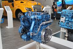 上柴SC25R101 100马力 2.5L 国四 柴油发动机