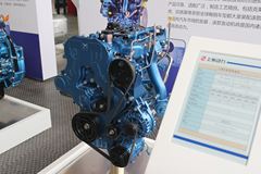 上柴SC25R101 100马力 2.5L 国四 柴油发动机
