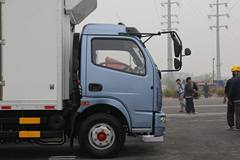 东风 凯普特N300 115马力 4X2 冷藏车(EQ5040XLC35D3AC)
