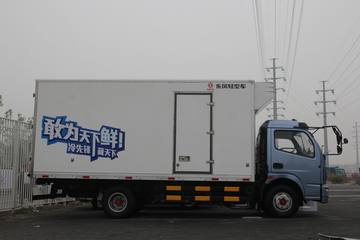 凯普特K6-N(原N300)&nbsp;冷藏车外观图片