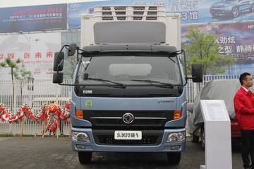 凯普特K6-N(原N300)&nbsp;冷藏车外观图片