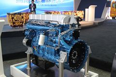 上柴SC12E385 385马力 12L 国五 柴油发动机