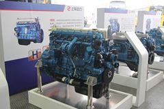 上柴SC12E385 385马力 12L 国五 柴油发动机