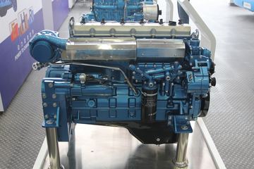 上柴SC8DK230Q3 230马力 8.27L 国三 柴油发动机