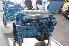 上柴SC8DK230 230马力 8.27L 国四 柴油发动机