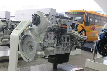 上菲红 科索Cursor13.480(C13.480) 480马力 13L 国五 柴油发动机