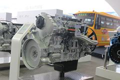 上菲红 科索Cursor13.480(C13.480) 480马力 13L 国五 柴油发动机