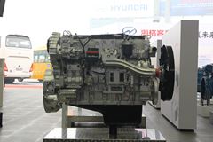 上菲红 科索Cursor13.480(C13.480) 480马力 13L 国五 柴油发动机