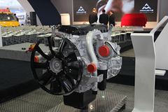 上菲红 科索Cursor13.480(C13.480) 480马力 13L 国五 柴油发动机