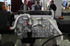 上菲红 科索Cursor13.480(C13.480) 480马力 13L 国五 柴油发动机