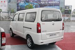 东风 俊风CV03 88马力 1.3L面包车（白色）
