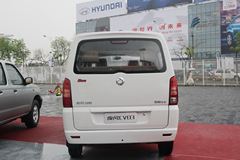 东风 俊风CV03 88马力 1.3L面包车（白色）