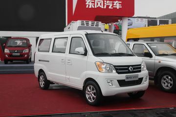 东风 俊风CV03 88马力 1.3L面包车（白色）