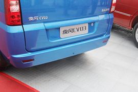 俊风&nbsp;VAN/轻客外观图片