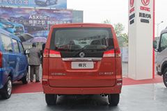 郑州日产 帅客 豪华型 106马力 1.6L面包车